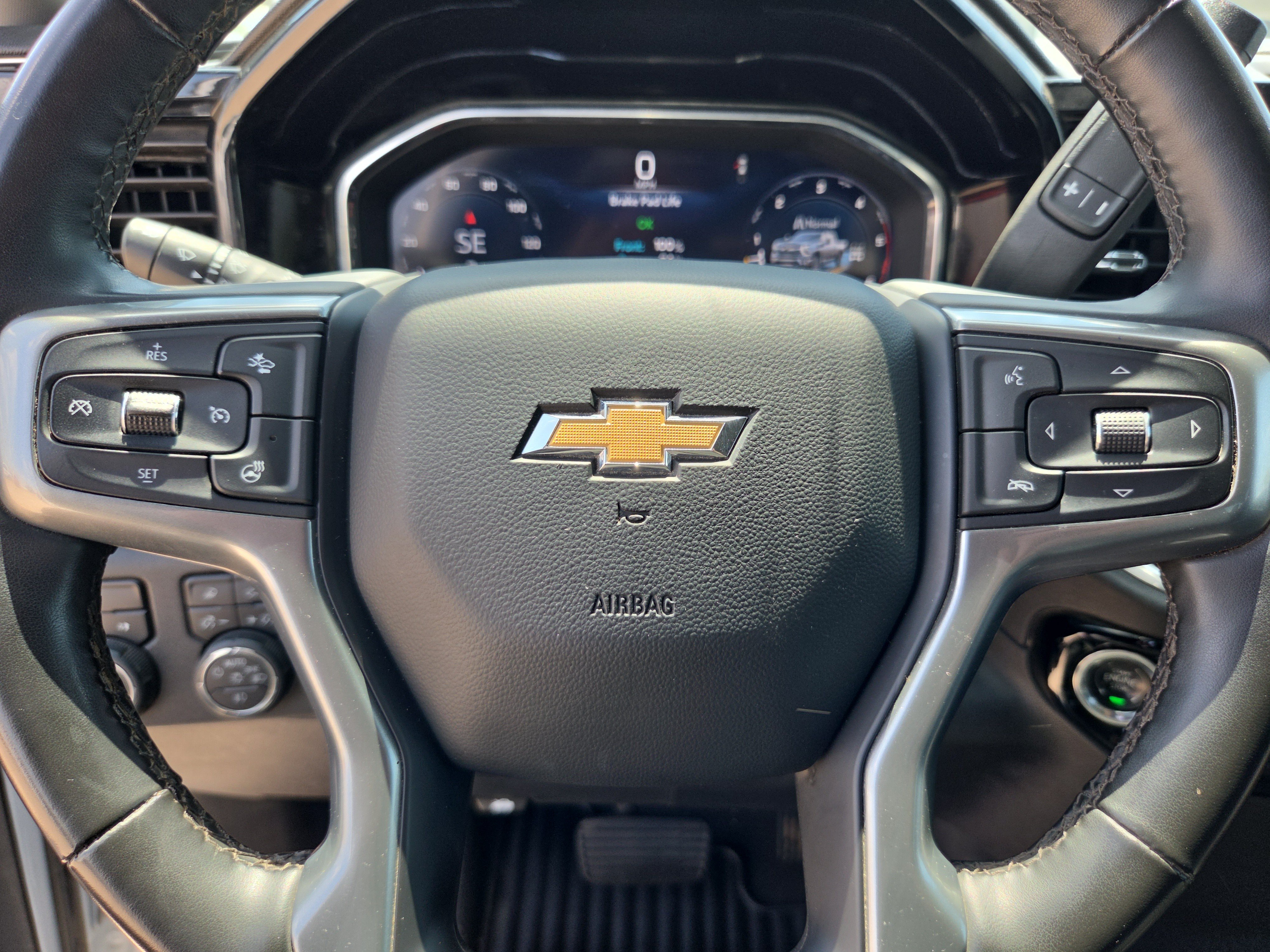 Used 2025 Chevrolet Silverado 2500 LT w/ Safety Package AWD/4WD image 18