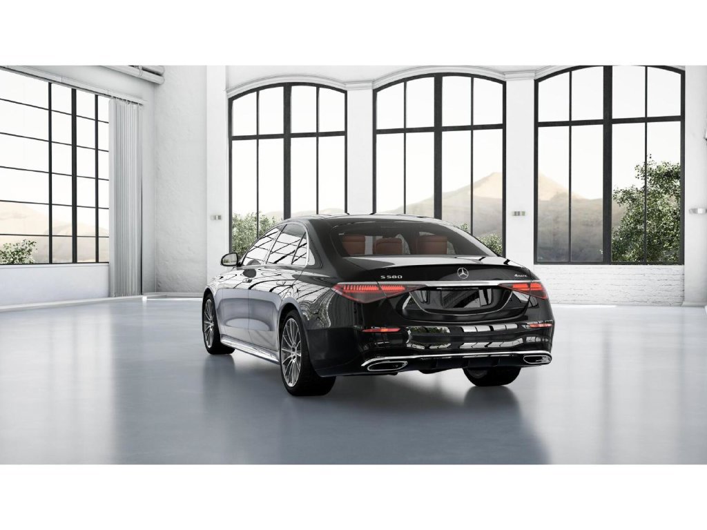 Certified 2023 Mercedes-Benz S 580 4MATIC Sedan image 27
