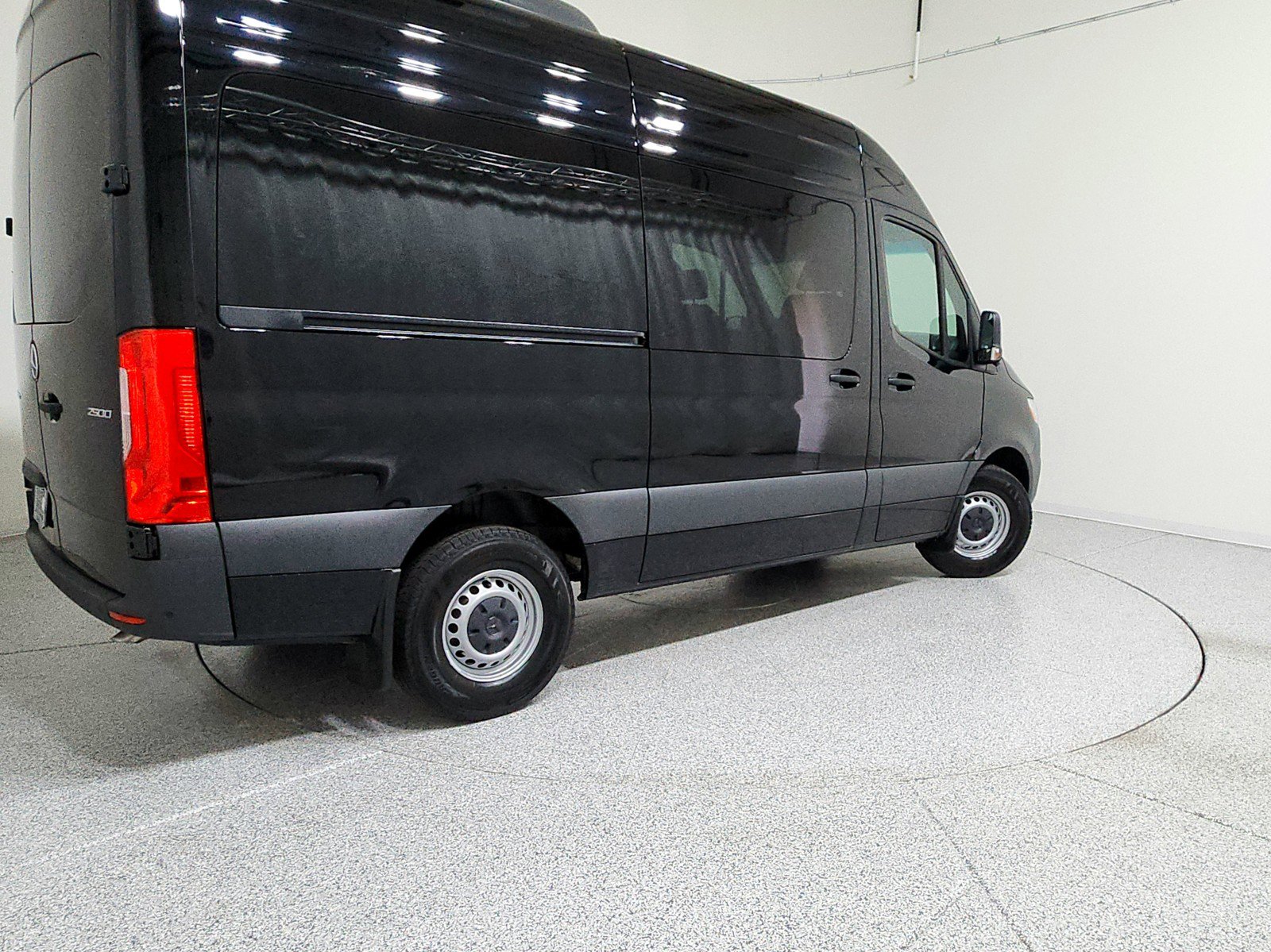 New 2026 Mercedes-Benz Sprinter 2500 image 3