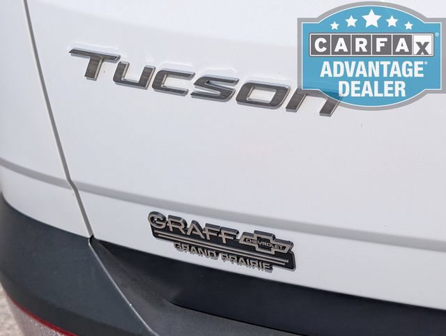 Used 2024 Hyundai Tucson SEL AWD/4WD image 30