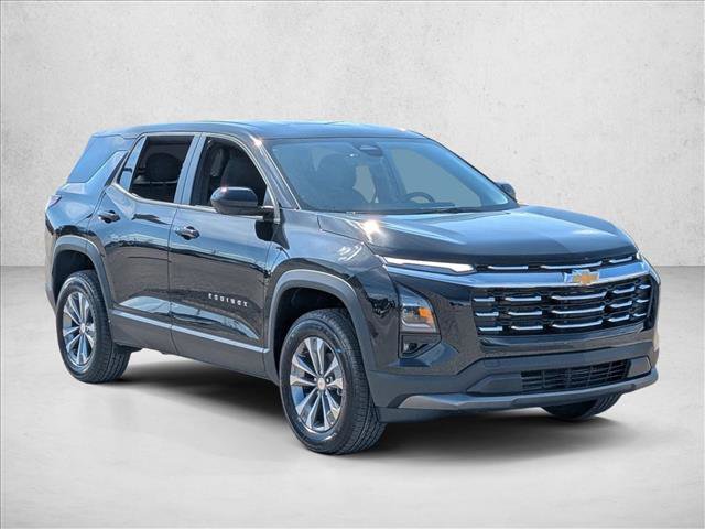 New 2026 Chevrolet Equinox LT w/ Safety and Technology Package image 5