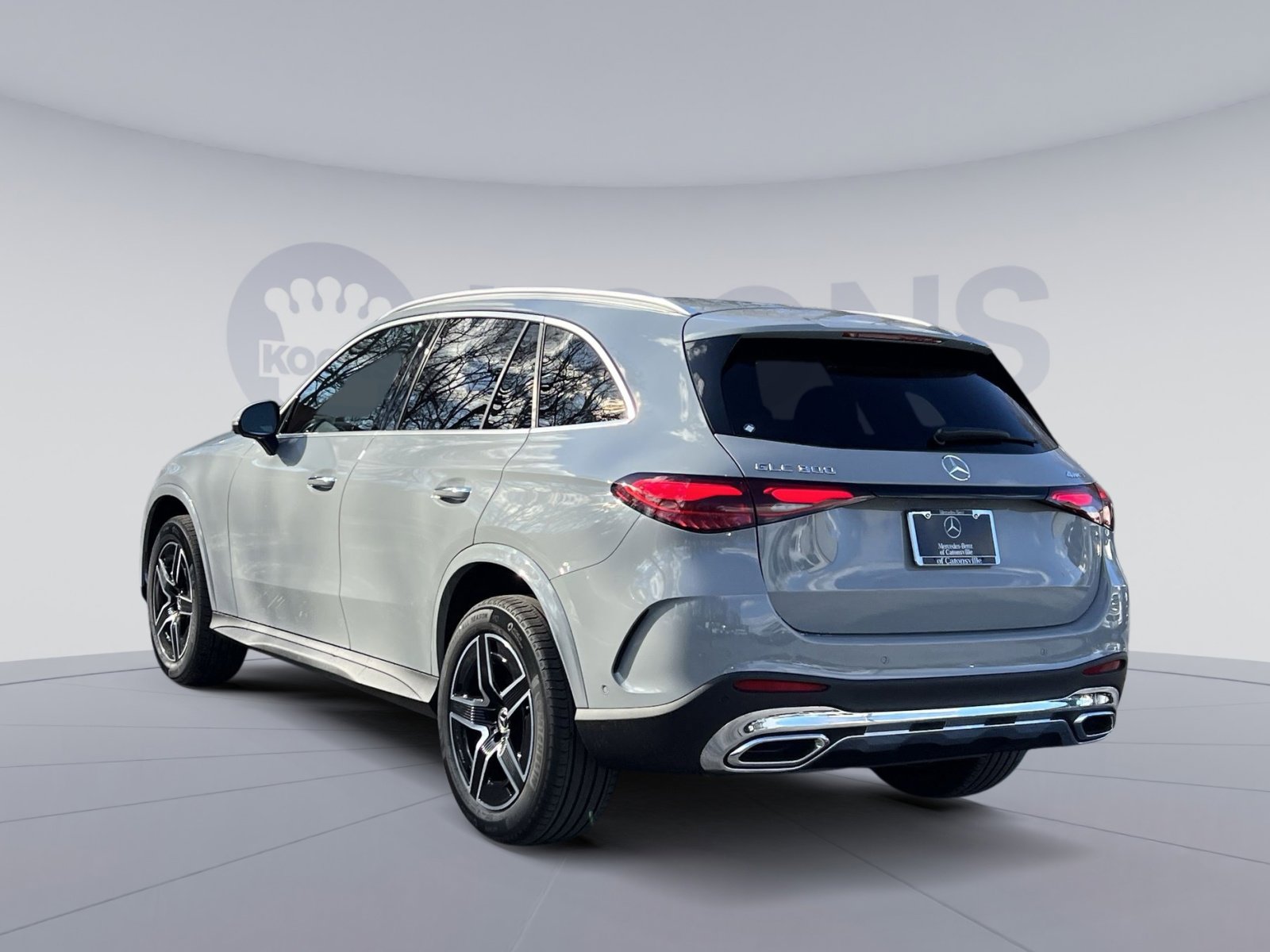 New 2026 Mercedes-Benz GLC 300 4MATIC image 4