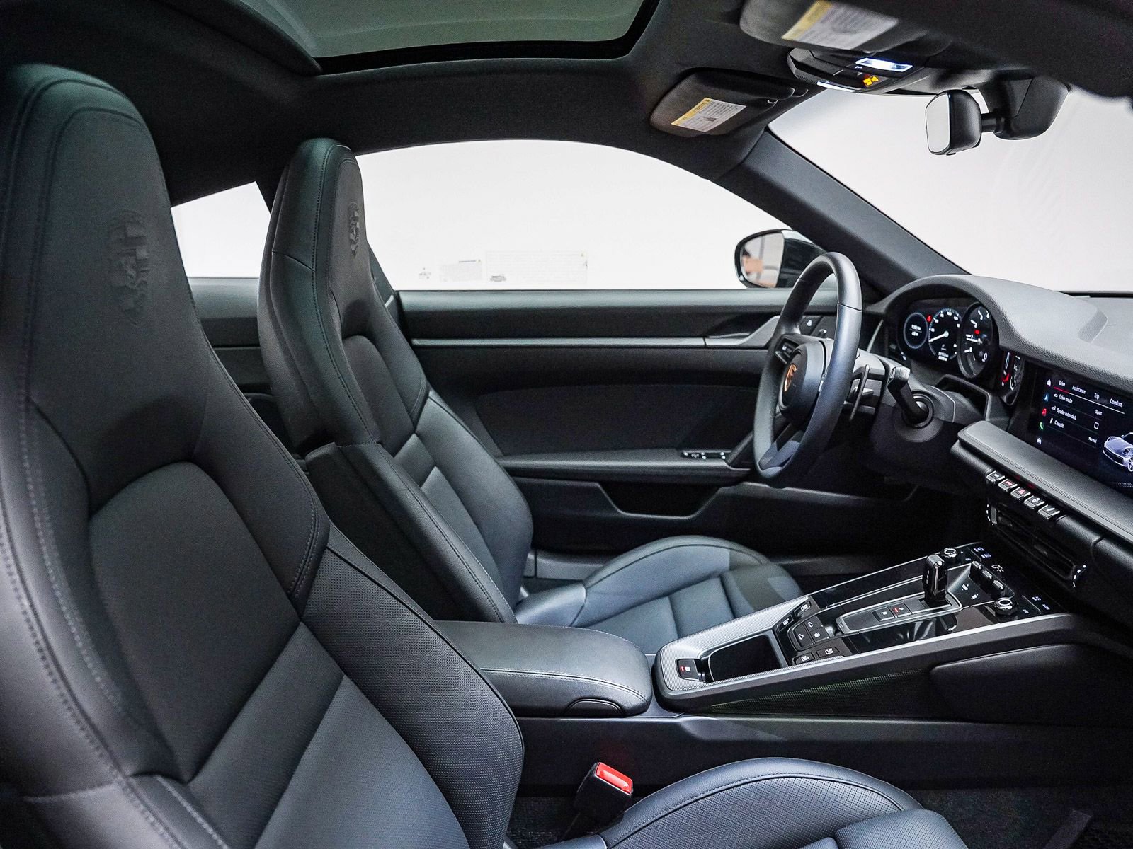 Certified 2023 Porsche 911 Carrera RWD image 20