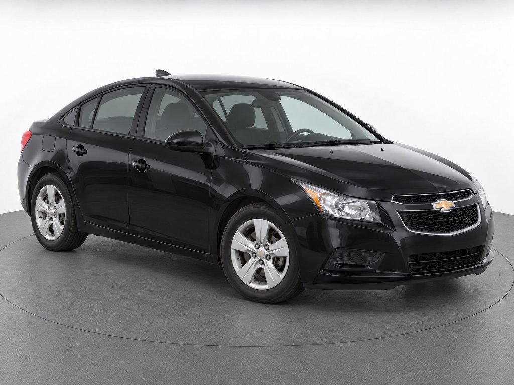 Used 2018 Chevrolet Cruze LS FWD image 2