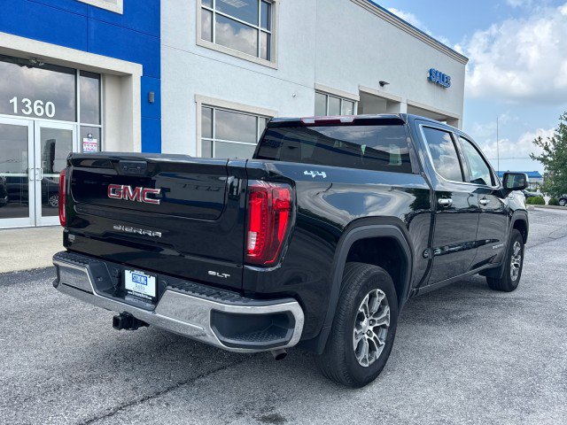 Used 2025 GMC Sierra 1500 SLT AWD/4WD image 16