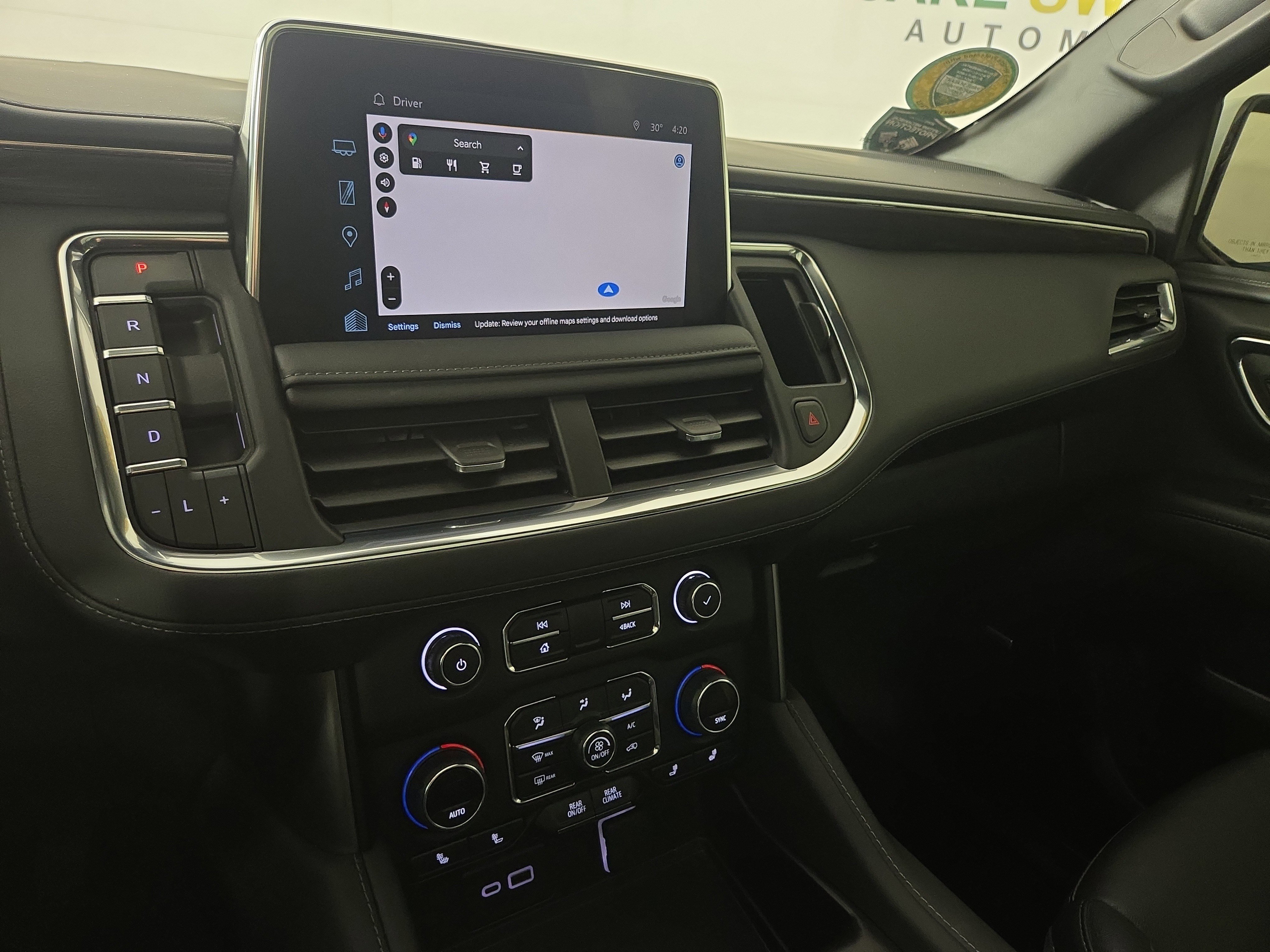 Certified 2023 Chevrolet Tahoe Z71 w/ Z71 Off-Road Package image 24