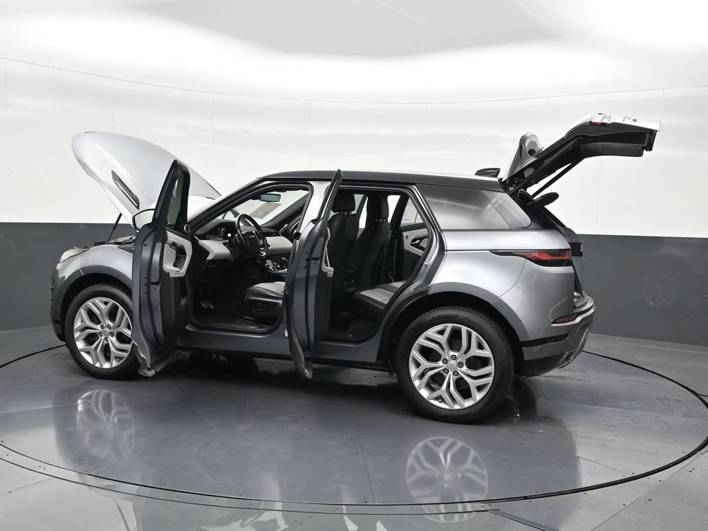 Used 2020 Land Rover Range Rover Evoque R-Dynamic SE AWD/4WD image 33