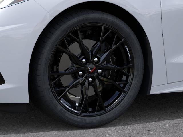 New 2027 Chevrolet Corvette Stingray Coupe w/ 1LT RWD image 34