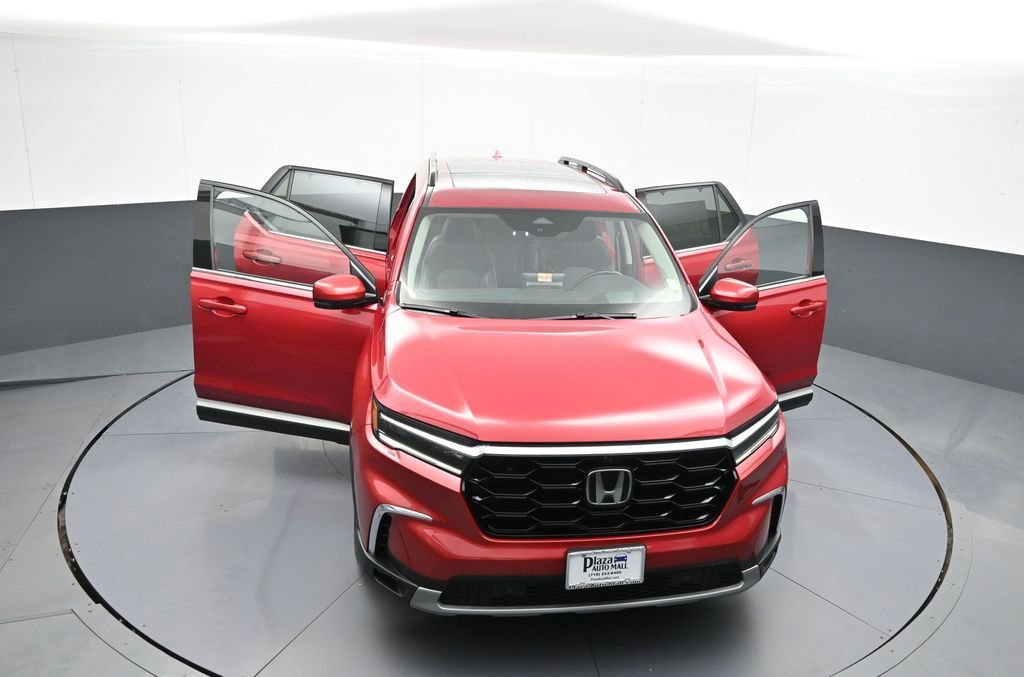 Certified 2023 Honda Pilot Elite image 48