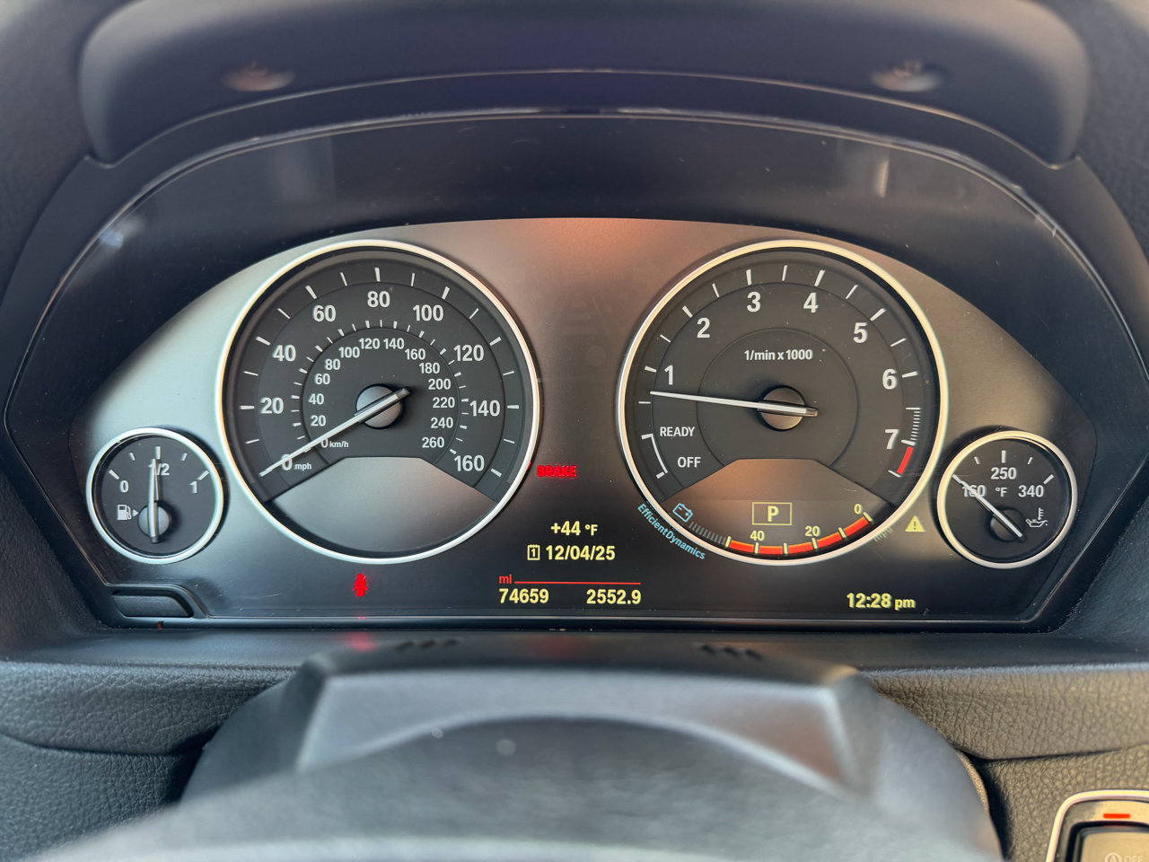 Used 2015 BMW 435i xDrive Convertible image 12