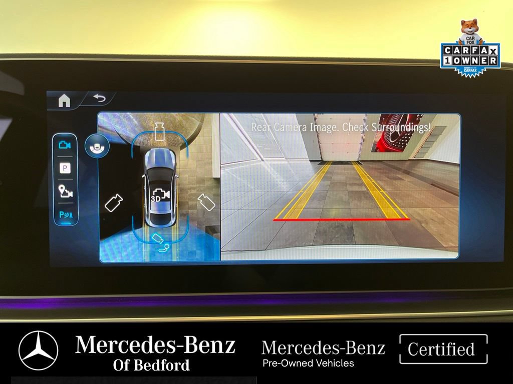 Used 2025 Mercedes-Benz GLE 450 4MATIC Coupe image 32