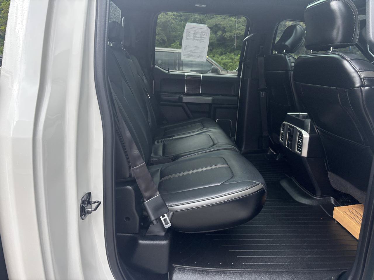 Used 2016 Ford F150 Platinum w/ Equipment Group 701A Luxury AWD/4WD image 15