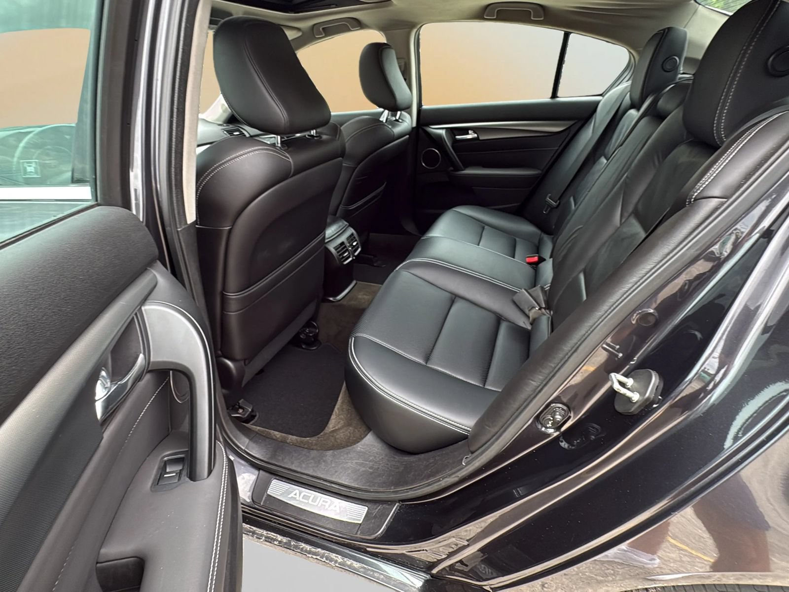 Used 2012 Acura TL SH-AWD image 22