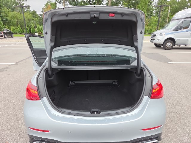 Used 2023 Mercedes-Benz C 300 4MATIC Sedan image 28