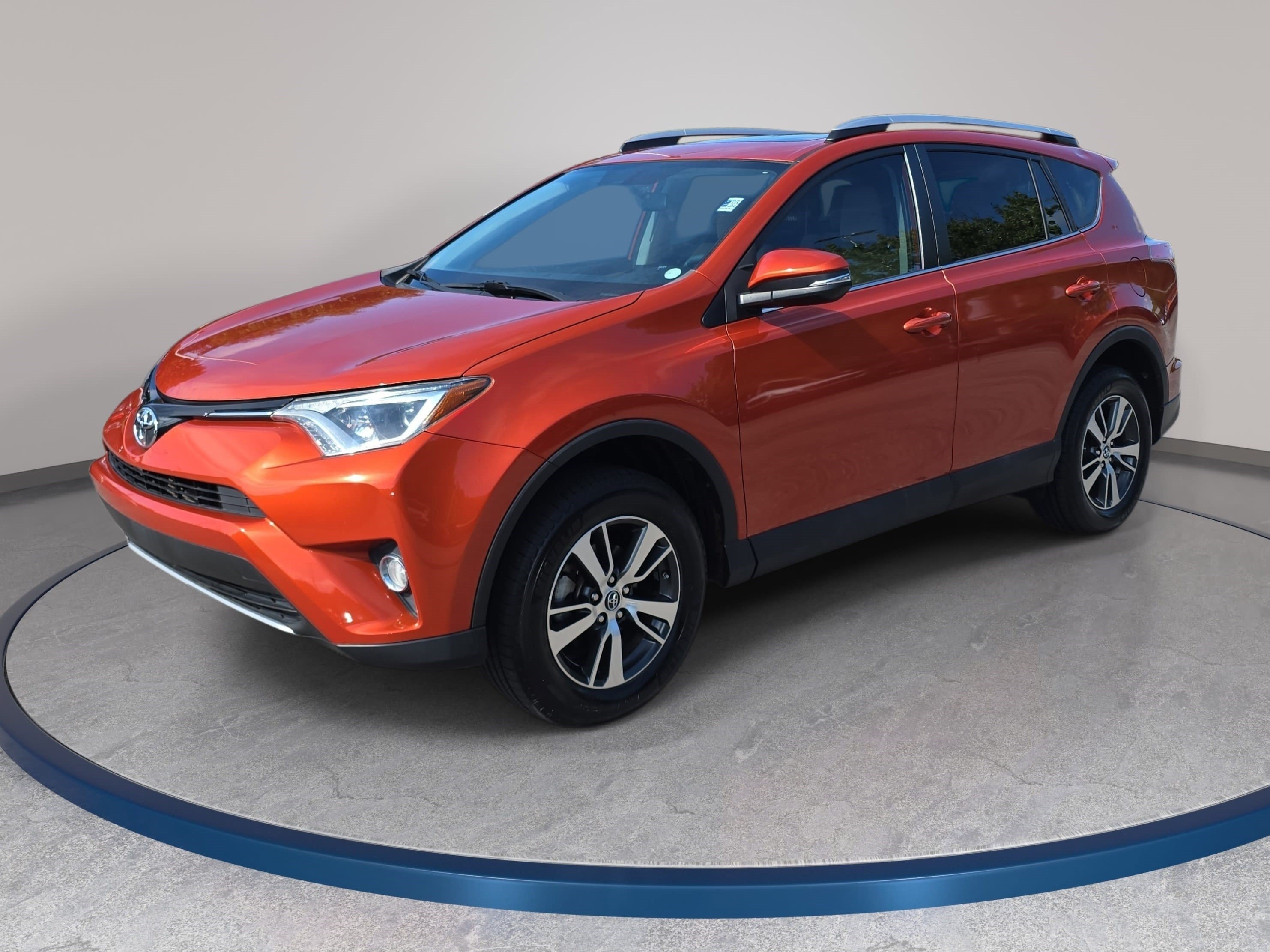 Used 2016 Toyota RAV4 XLE