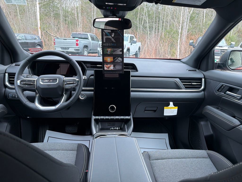 New 2026 GMC Terrain Elevation AWD/4WD image 14