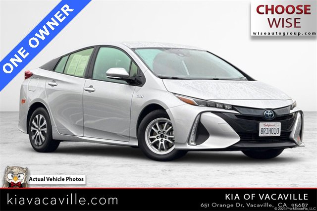 Used 2020 Toyota Prius Prime XLE