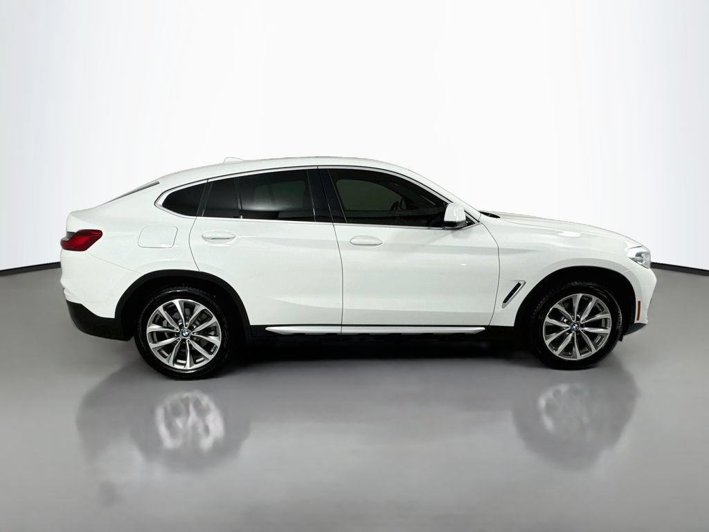 Used 2019 BMW X4 xDrive30i AWD/4WD image 8