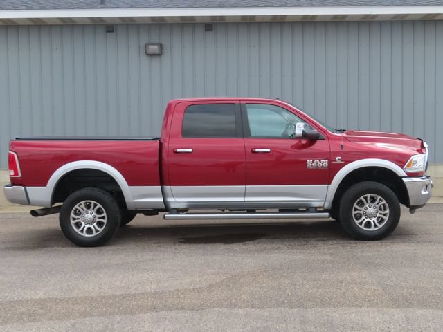 Used 2015 RAM 2500 Laramie w/ Convenience Group AWD/4WD image 3