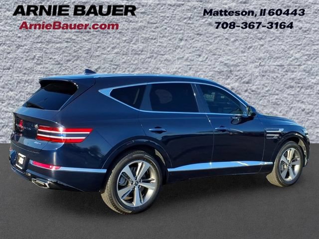 Used 2023 Genesis GV80 3.5T AWD/4WD image 6