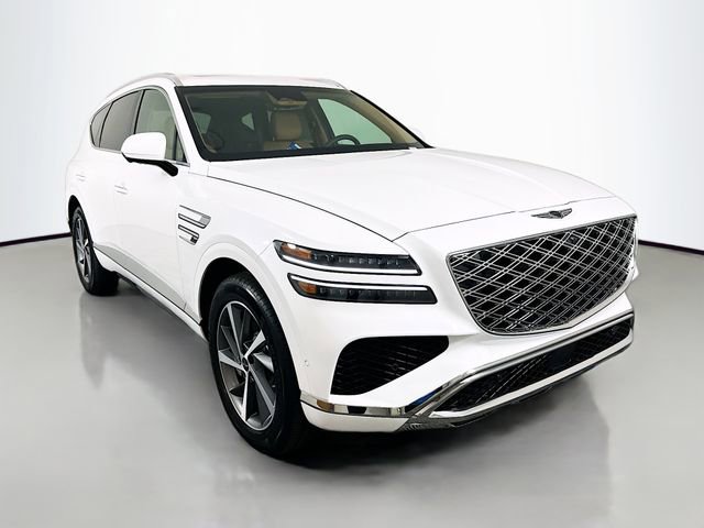 New 2026 Genesis GV80 3.5T Advanced image 3