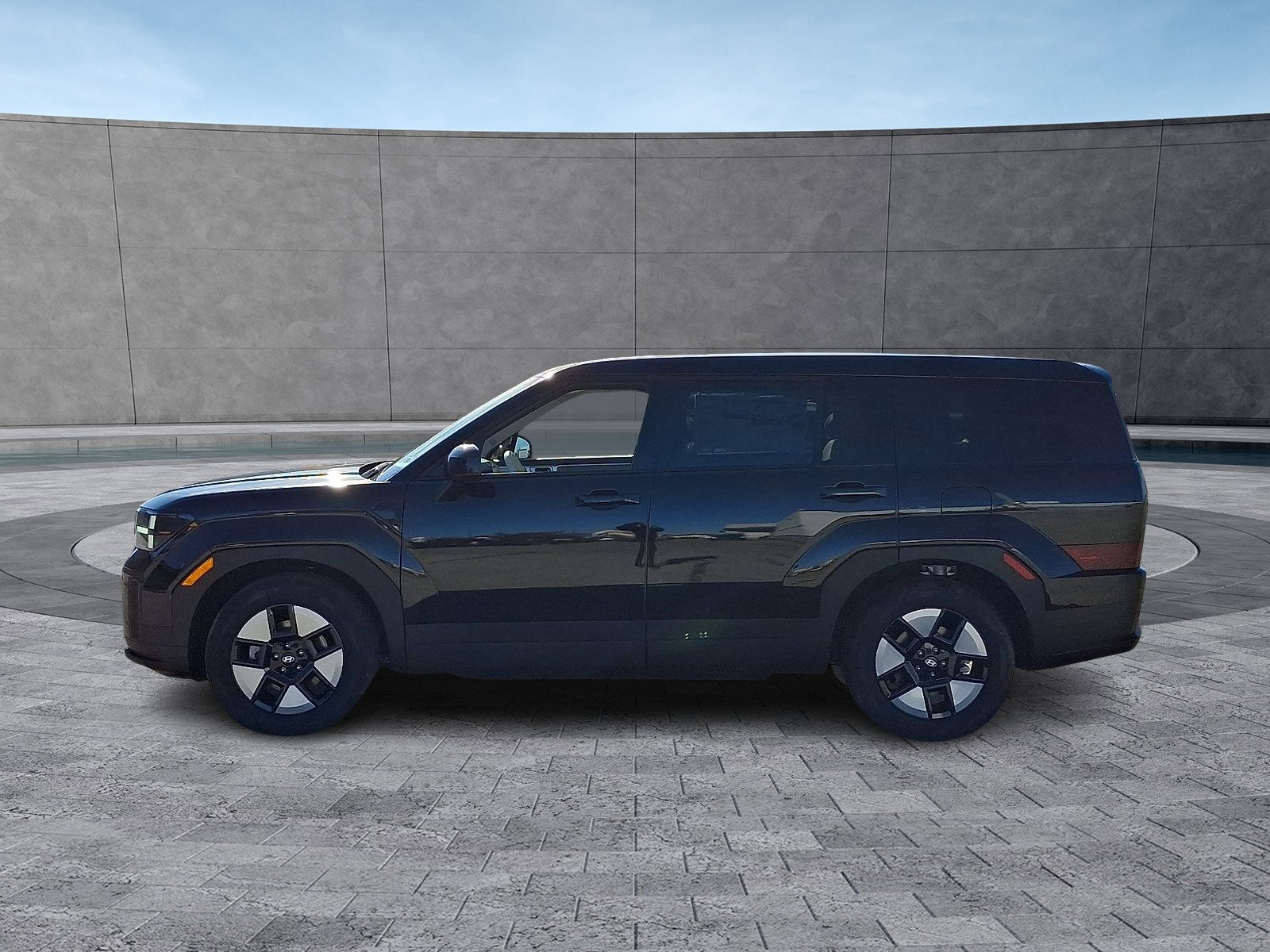 New 2026 Hyundai Santa Fe SE image 4