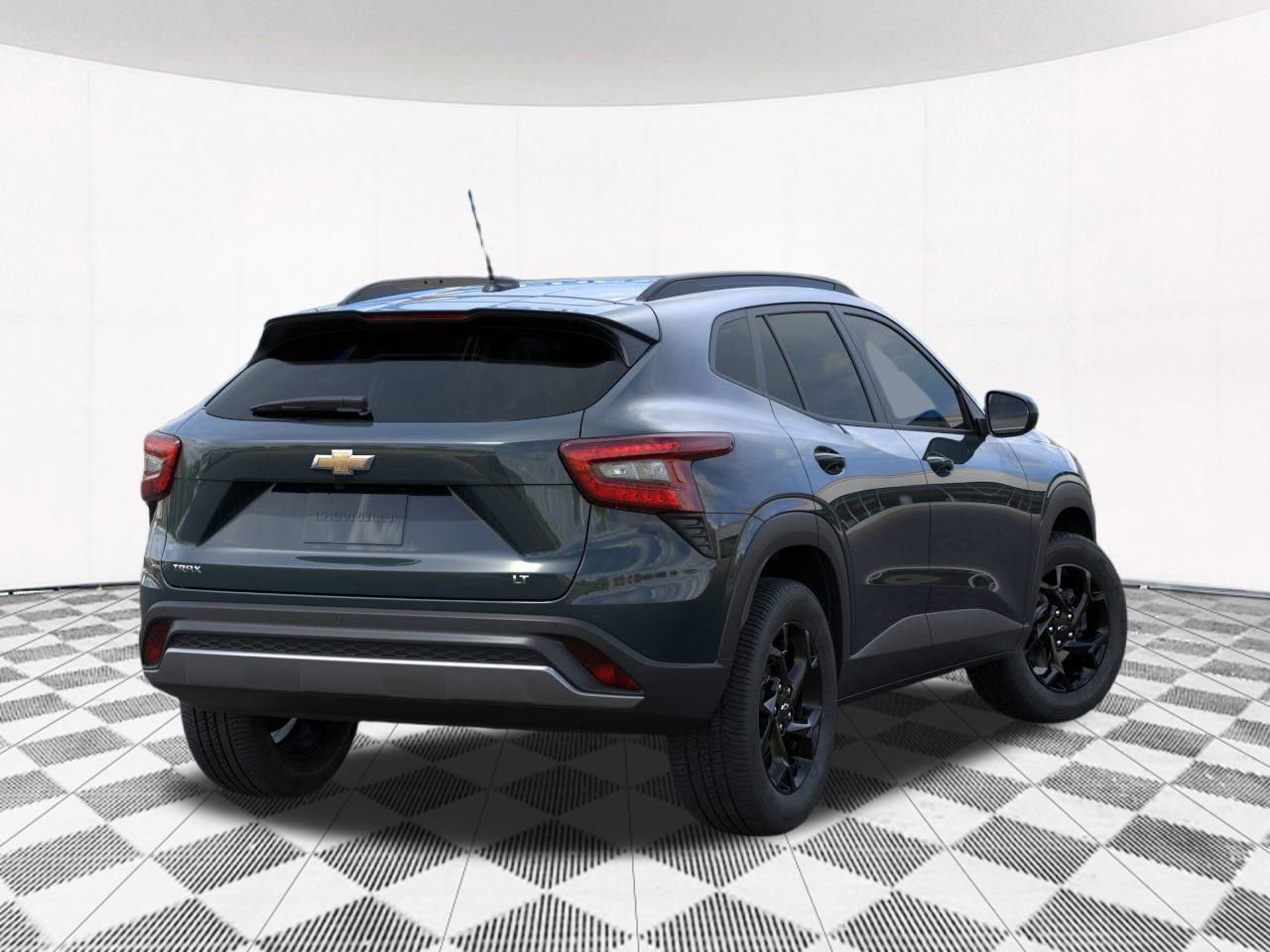 New 2026 Chevrolet Trax LT w/ Driver Confidence Package FWD image 9