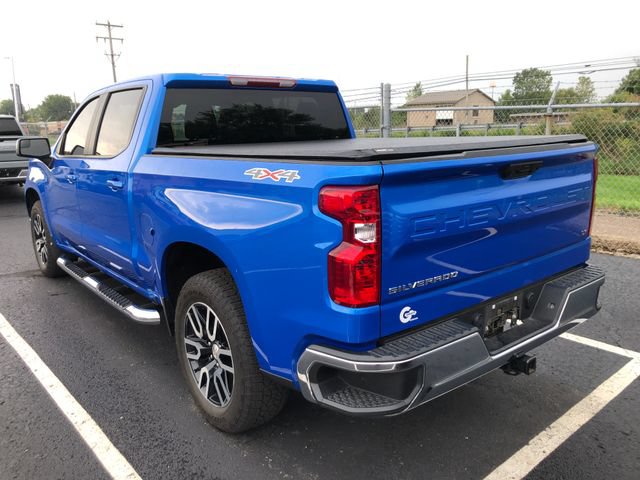 Used 2025 Chevrolet Silverado 1500 LT AWD/4WD image 5