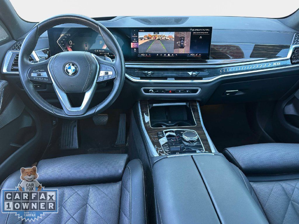 Used 2026 BMW X5 xDrive40i AWD/4WD image 16