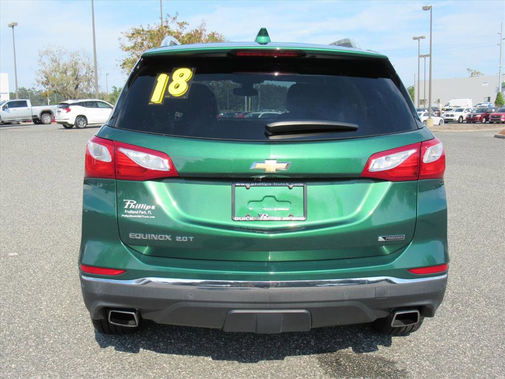 Used 2018 Chevrolet Equinox Premier image 5