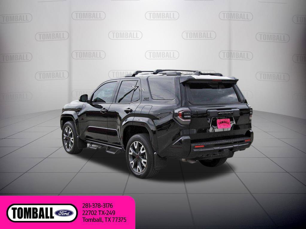 Used 2025 Toyota 4Runner TRD Sport RWD image 5