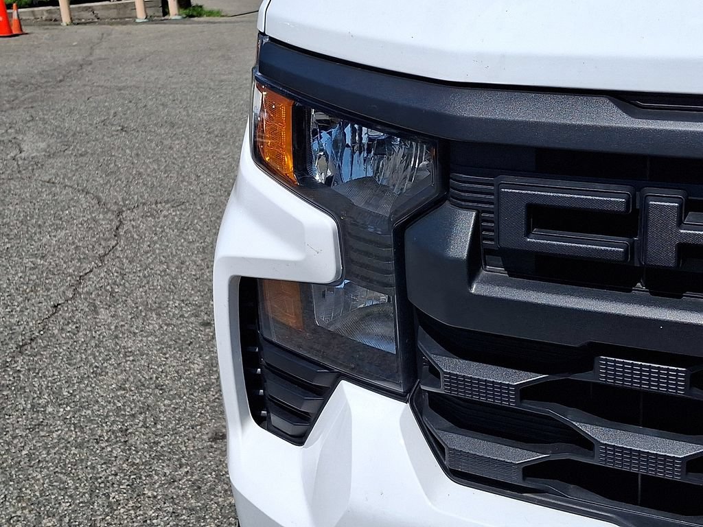 Used 2026 Chevrolet Silverado 1500 W/T w/ Trailering Package AWD/4WD image 35