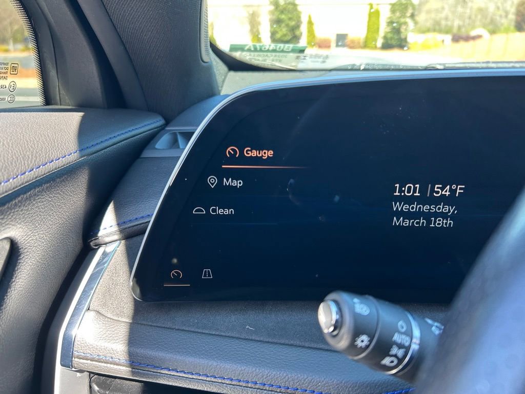 Used 2024 Cadillac XT4 Sport w/ Cold Weather Package image 26