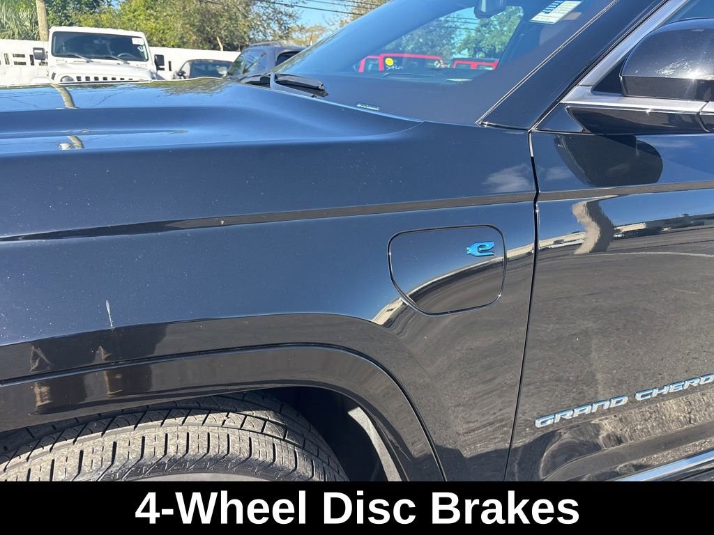 Used 2024 Jeep Grand Cherokee Summit image 20