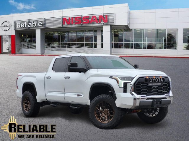 Used 2026 Toyota Tundra 1794 Edition w/ TRD Off-Road Package