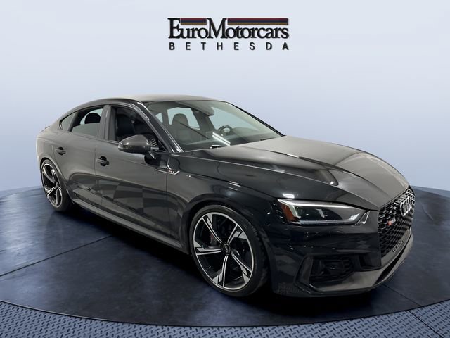 Used 2019 Audi RS 5 Sportback image 7