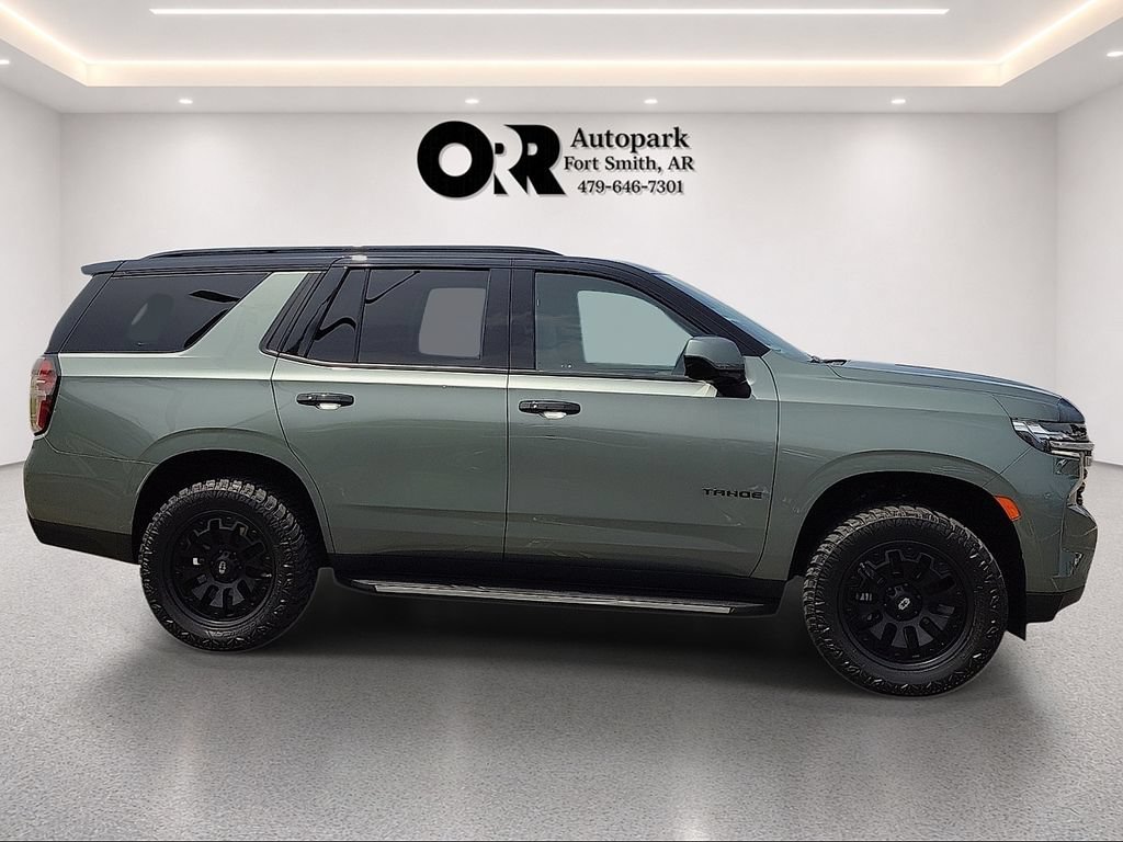 Used 2023 Chevrolet Tahoe LS w/ Driver Alert Package AWD/4WD image 6
