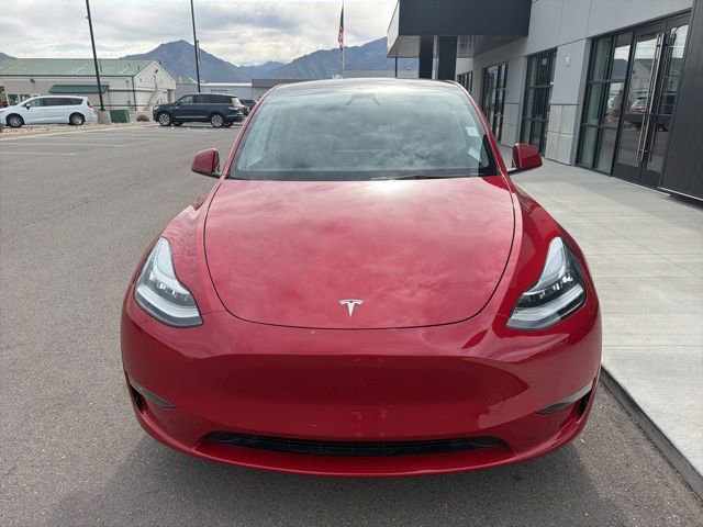 Used 2023 Tesla Model Y Long Range AWD/4WD image 24