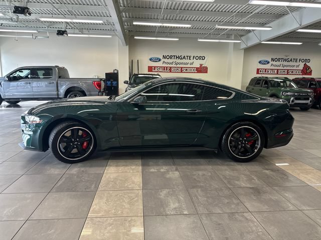 Used 2019 Ford Mustang Bullitt w/ Bullitt Electronics Package RWD image 14