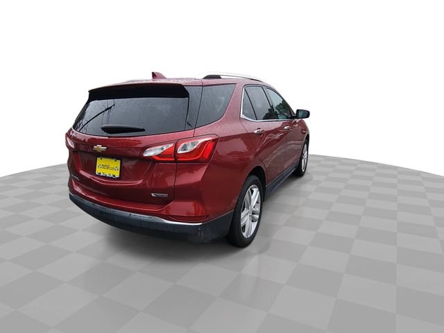 Used 2018 Chevrolet Equinox Premier FWD image 8