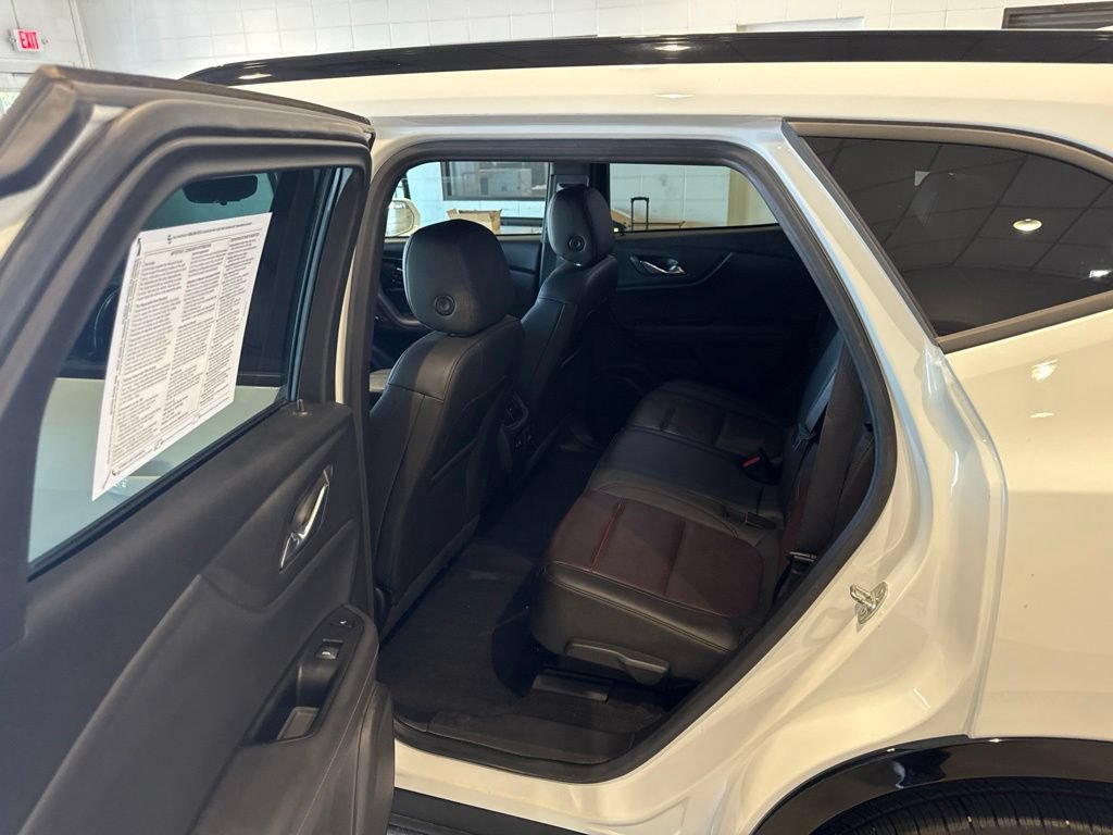 Used 2019 Chevrolet Blazer RS AWD/4WD image 21