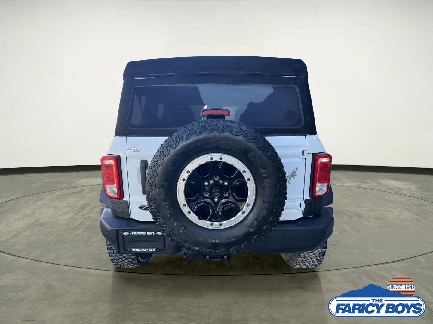 Used 2021 Ford Bronco Big Bend w/ Sasquatch Package image 3