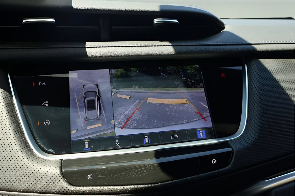 New 2026 Cadillac XT5 Premium Luxury FWD image 25