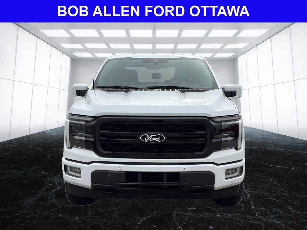 Used 2024 Ford F150 Lariat AWD/4WD image 14