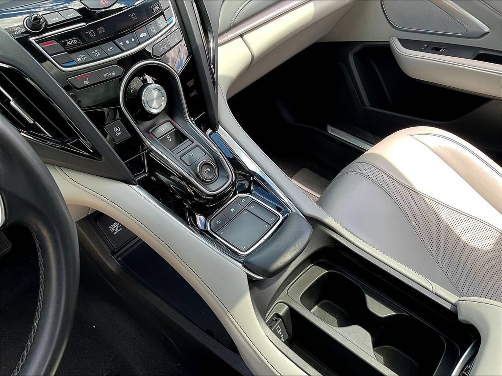 Used 2021 Acura RDX AWD w/ Technology Package image 18
