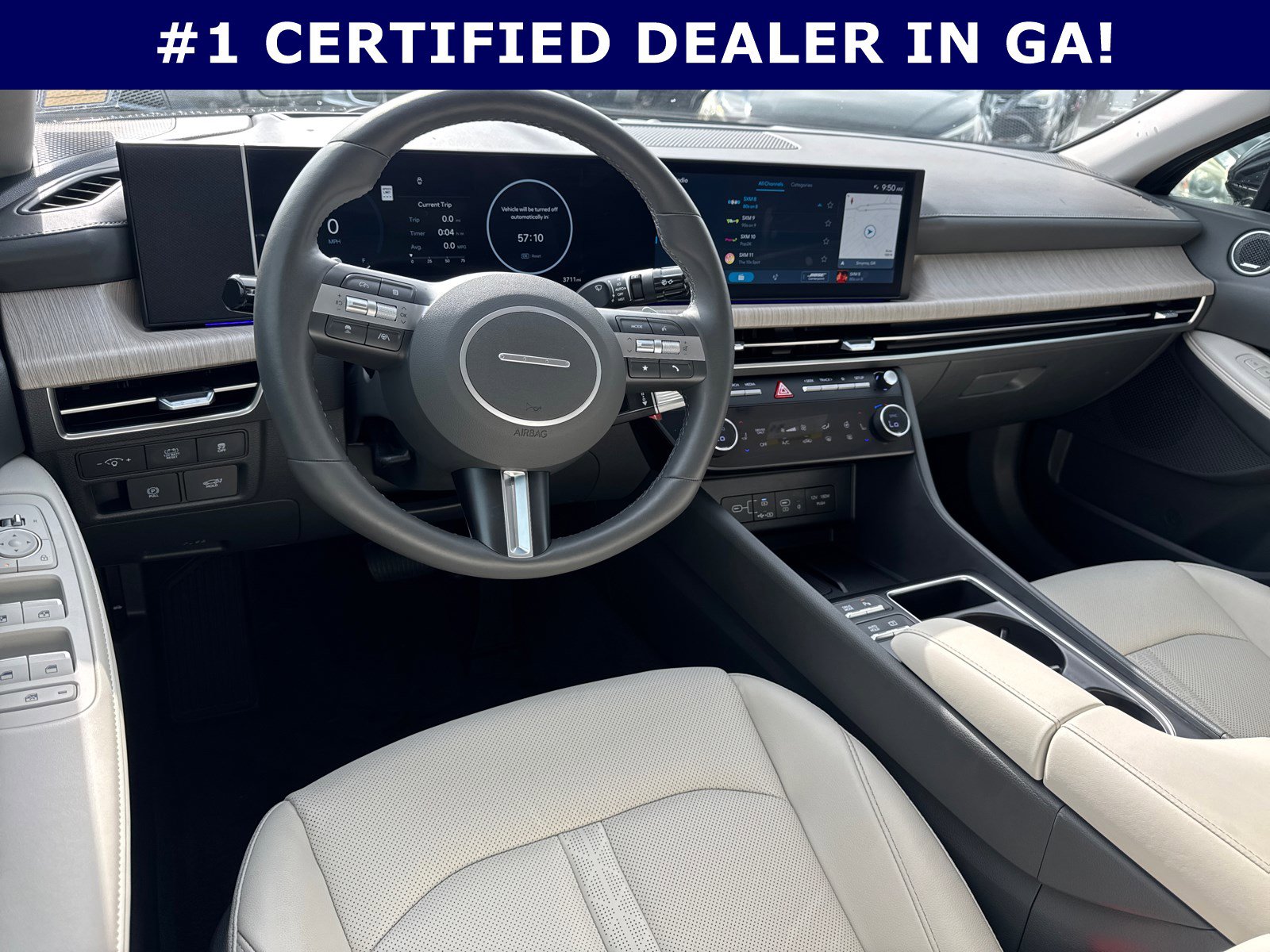 Used 2024 Hyundai Sonata Limited image 22