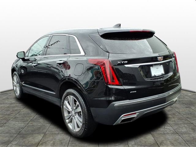 Certified 2023 Cadillac XT5 Premium Luxury image 3