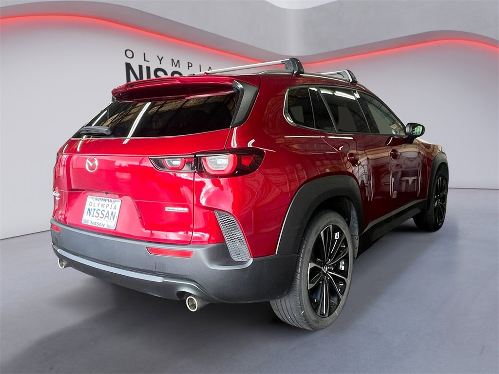 Used 2023 MAZDA CX-50 AWD 2.5 S w/ Cargo Package image 5