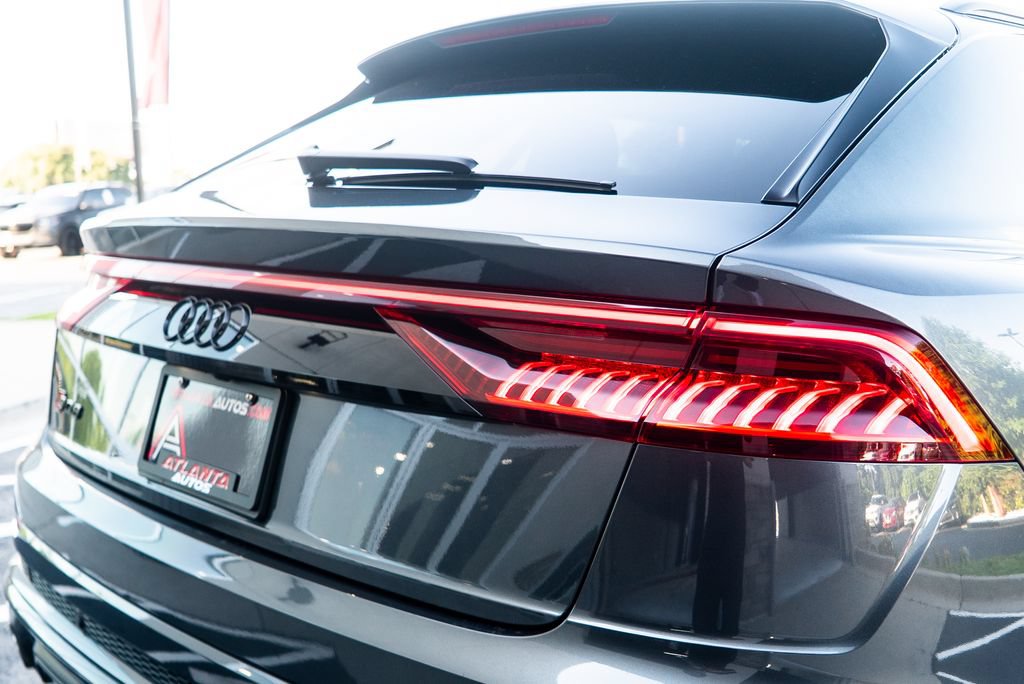 Used 2022 Audi SQ8 Prestige AWD/4WD image 15