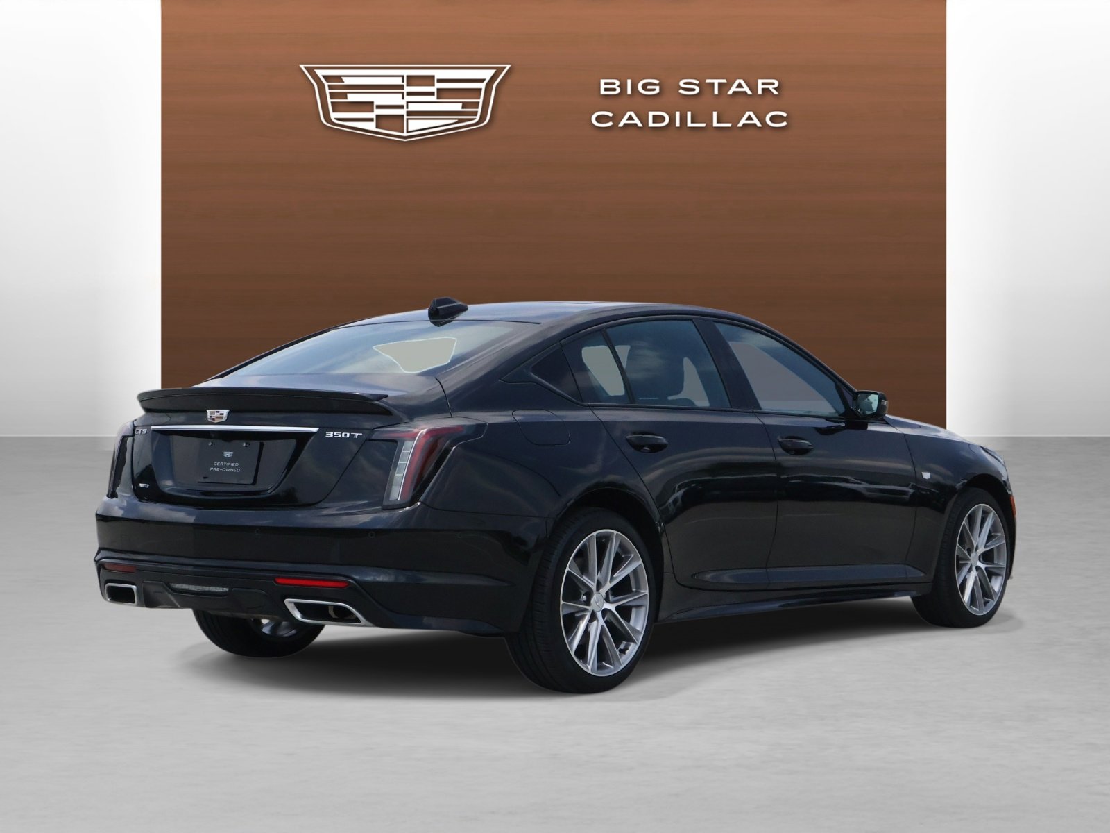 Used 2024 Cadillac CT5 Sport w/ Parking Package AWD/4WD image 5